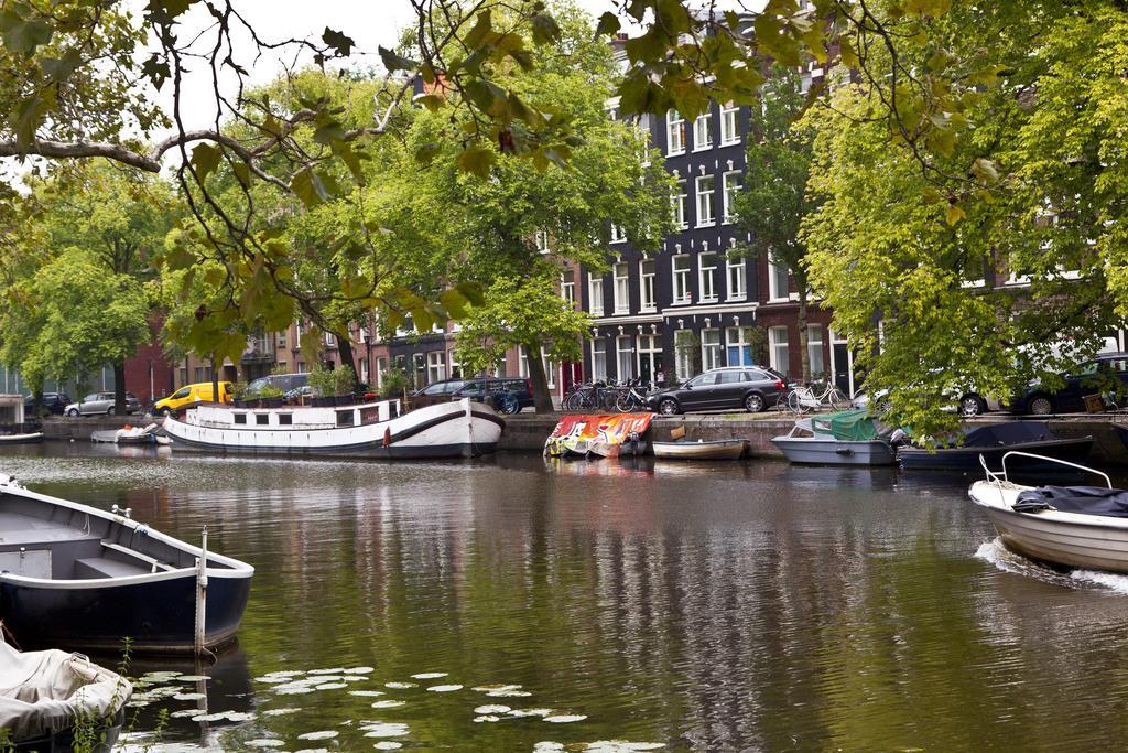 Residences Jordan Canal Amsterdam Eksteriør bilde